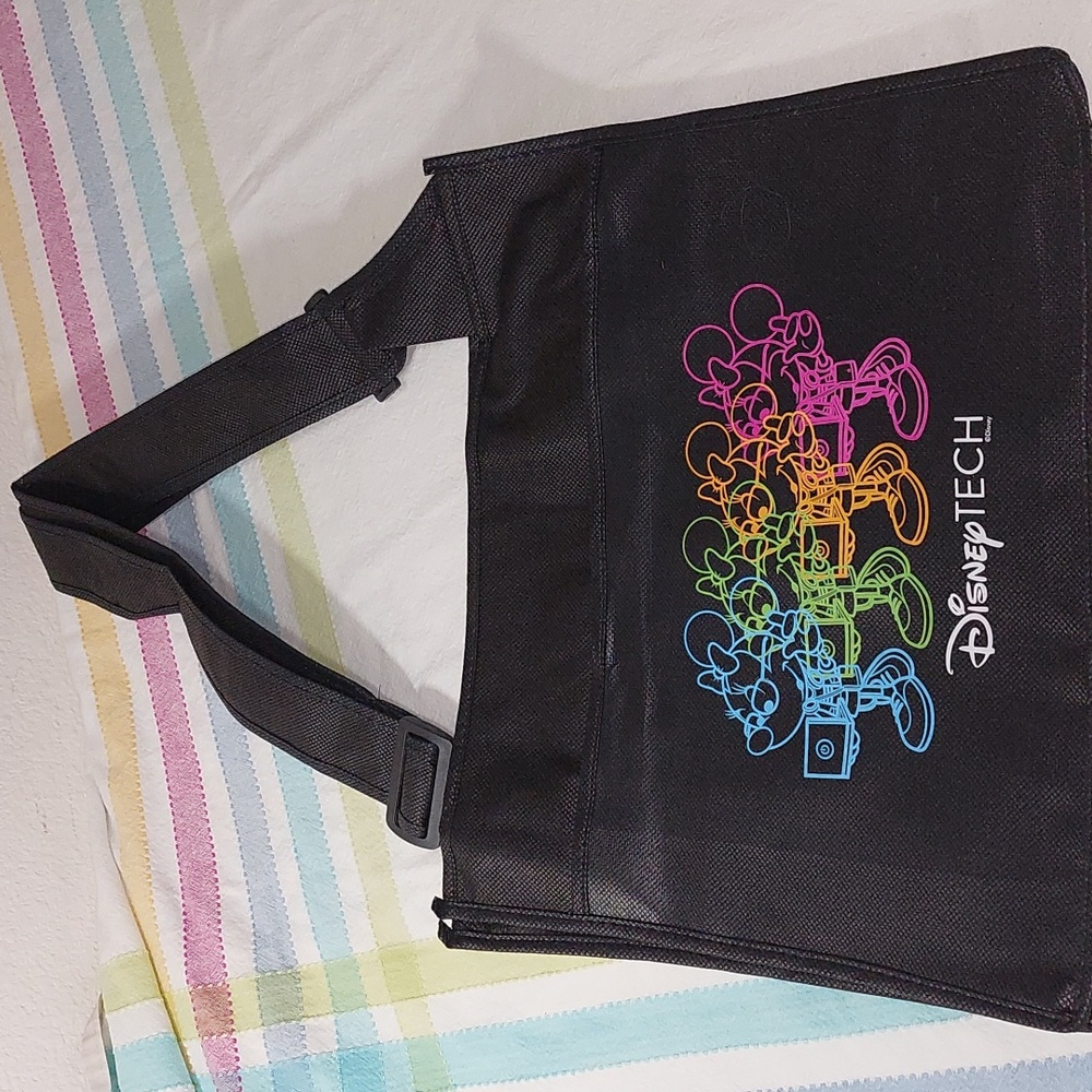 Disney Tech Light Weight Bag .New